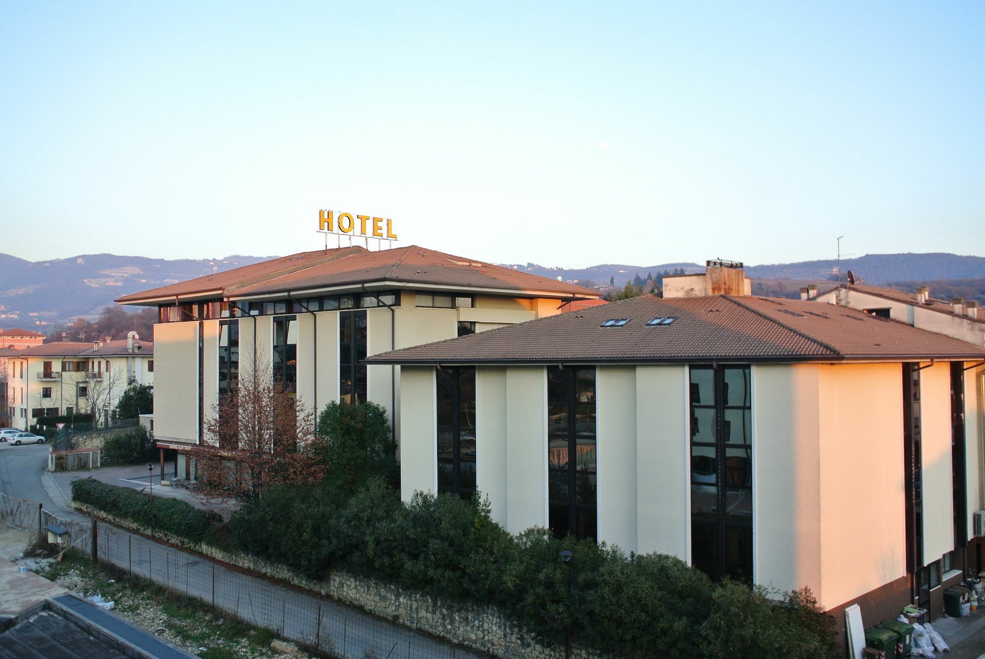 Hotel San Vito Negrar Exterior foto